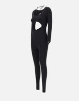 "Sculpting jersey jumpsuit" PS25525300 004 ANDREADAMO 