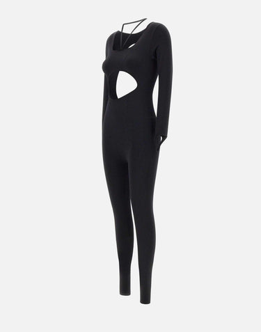 "Sculpting jersey jumpsuit" PS25525300 004 ANDREADAMO 