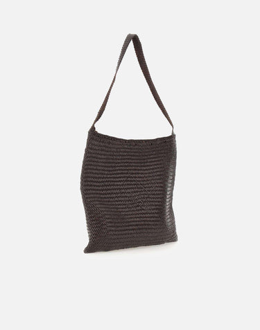 Borsa "Ars tote" 8848 BROWN DRAGON DIFFUSION 