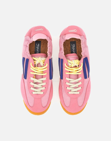 Sneakers "Panther" PU602P028 MACARON PURAAI