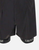 Shorts "Techsilk 8" 12046 00000BK SATISFY 