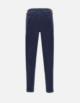 Pantaloni "Mucha" in cotone P249BW 20764002 RE-HASH 