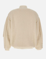 "Bomber Bouclè jkt" F5LAWOKJ284 013 LANEUS 