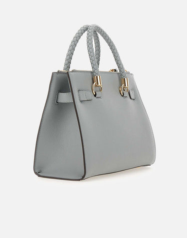 Borsa a mano con charms AA6069E1012 53920 LIU-JO 