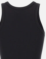 Canotta leggera con logo COPJS12F5009 BLKWHT COPERNI 