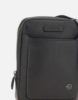 Borsa a tracolla in pelle CA3084MOS N PIQUADRO 