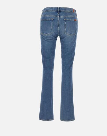 Jeans "Low skinny" 7UA30C12 1ZT 7 FOR ALL MANKIND