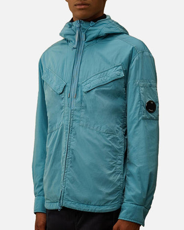 "Overshirt padded" 19CMOS084A 005904G815 C.P. COMPANY 