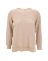 Maglia in misto lana e cashmere 450801 333 KANGRA 