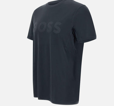T-shirt "Tee Active" in cotone stretch 50531244 402 BOSS 