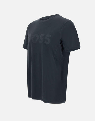 T-shirt "Tee Active" in cotone stretch 50531244 402 BOSS 