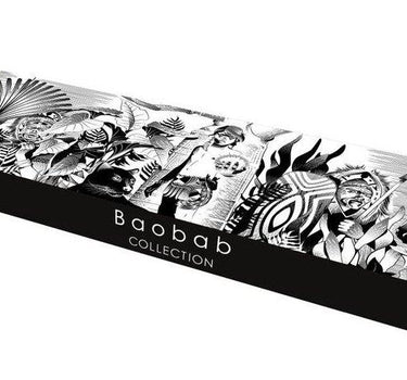 Fiammiferi MATCHESFEATHERS BOX BAOBAB COLLECTION 