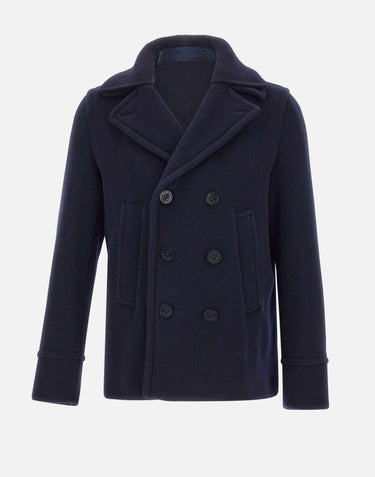 Giacca in lana e cashmere 15312361 050 PAUL&SHARK 