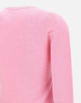 Maglia in cashmere 2M615A N0728 BLUMARINE 