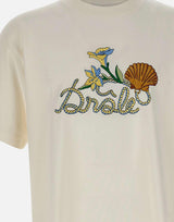 T-shirt "Drôle Shell" TS303 CO248OW DROLE DE MONSIEUR 