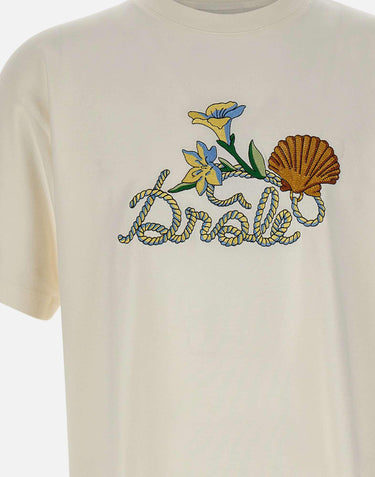 T-shirt "Drôle Shell" TS303 CO248OW DROLE DE MONSIEUR 