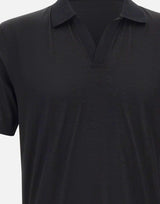Polo in cotone 60189 74020099 GRAN SASSO 