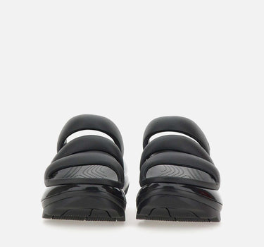 Sandali  "Mega crush triple strap" CR209842 BLACK CROCS 