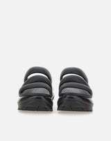 Sandali  "Mega crush triple strap" CR209842 BLACK CROCS 