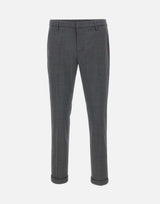 Pantaloni "Gaubert" UP235WS0114 002903 DONDUP 