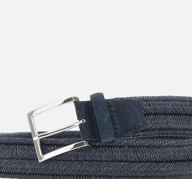 Cintura "Rope Elast" U07369ROP NOTTE ORCIANI 