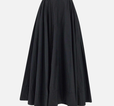 "Winona skirt" TM170367A TNC181BLACK THE ANDAMANE 