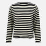 Maglia in cotone e lana K44215 1131 SUN68 