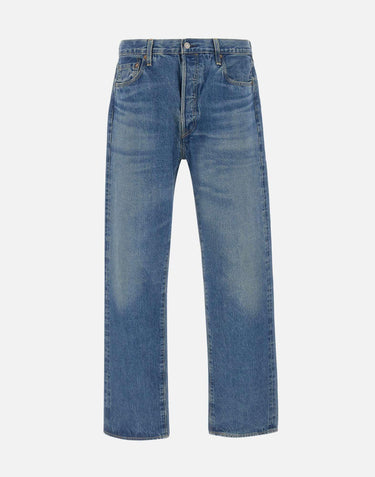 Jeans "501" con cimosa A5875 0013 LEVI'S 