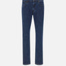"Rubens Z jeans" P015B6 2822BLUE RE-HASH 