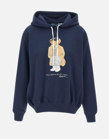 Felpa "Classics" 211971757 001 POLO RALPH LAUREN 