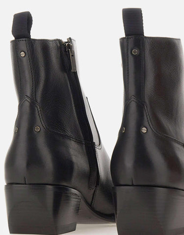 Stivale "Debbie" GMF00545 F00448890100 GOLDEN GOOSE 