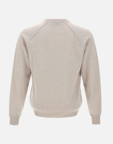 Pullover in lana e cashmere GC1MLR2A WC12R081 FILIPPO DE LAURENTIIS 