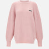 Maglione in lana e alpaca 113127 2307 ROTATE BIRGER CHRISTENSEN 