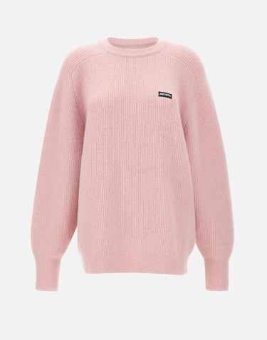 Maglione in lana e alpaca 113127 2307 ROTATE BIRGER CHRISTENSEN 