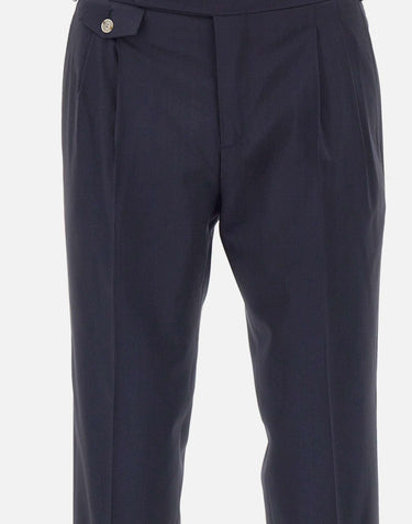 Pantaloni "Parma" 53071TROUSER 0090 BARBA 