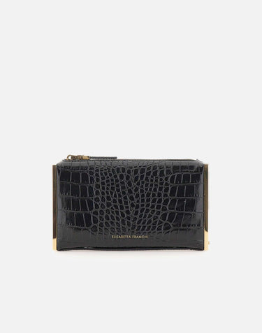 Clutch con zip BS51A56E2 110 ELISABETTA FRANCHI 
