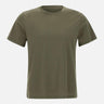 T-shirt in cotone e modal 140221 033 KANGRA 
