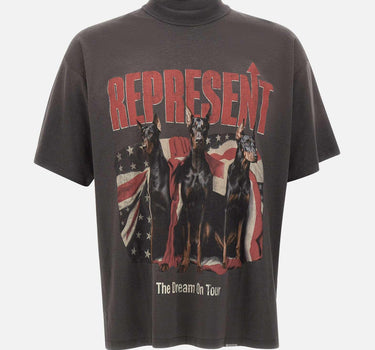 T-shirt "Dream on tour" MLM100593 46 REPRESENT 