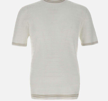 T-shirt in cotone K76MAGK21 MAG0K0130102 ELEVENTY 