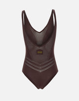 Body in maglia traforata BK80W61E2 644 ELISABETTA FRANCHI 