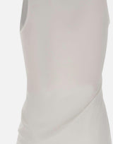 Vestito corto "Flower" COPR154F5021 WHT COPERNI 