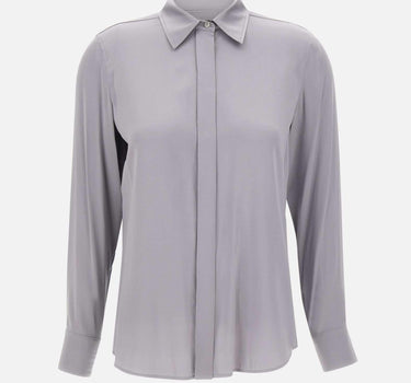 Camicia "Baden" in seta 2426116022600 080 MAX MARA STUDIO 