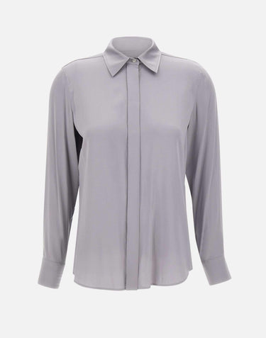 Camicia "Baden" in seta 2426116022600 080 MAX MARA STUDIO 