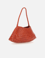 Borsa "Rosanna" in pelle 8943 NARANJA DRAGON DIFFUSION 