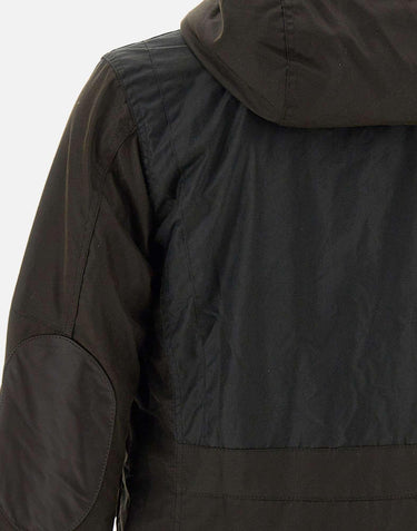 Parka "Game" in cotone cerato MWX0698 MWXOL71 BARBOUR 