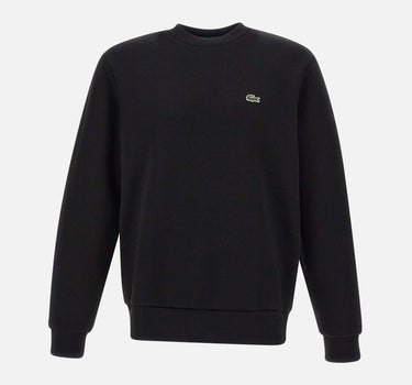 Felpa in cotone organico SH9608 031 LACOSTE 