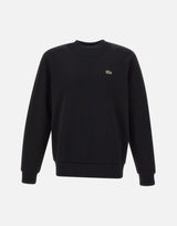 Felpa in cotone organico SH9608 031 LACOSTE 