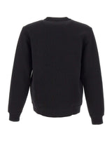 Felpa in cotone a costine 7M002231 AF21822UC001 EA7 