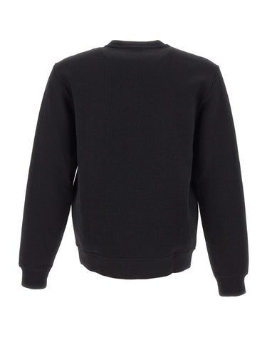 Felpa in cotone a costine 7M002231 AF21822UC001 EA7 