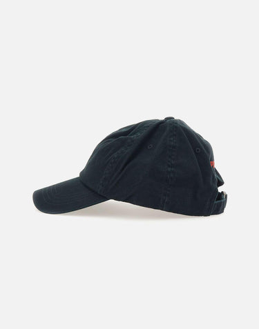 Cappello da baseball "Core Replen" in cotone 710548524 012 POLO RALPH LAUREN 